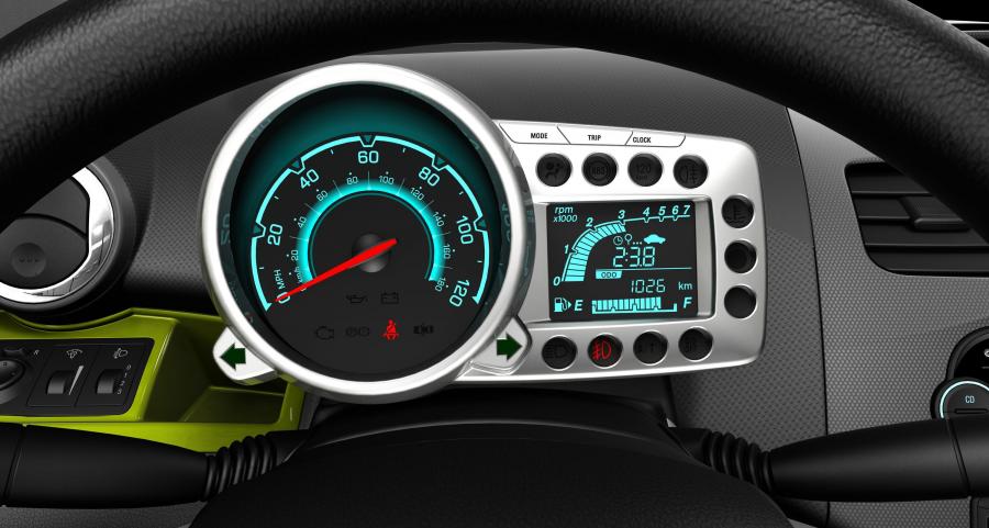 Chevrolet Spark 2013 года  (фото 76 из 204)